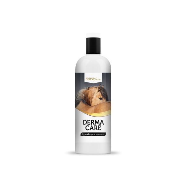 Szampon hipoalergiczny Derma Care 500ml Horse Line